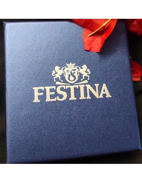 Festina Reloj De Bolsillo Acero
