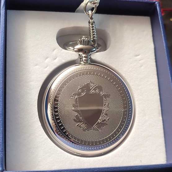 Festina Reloj De Bolsillo Acero