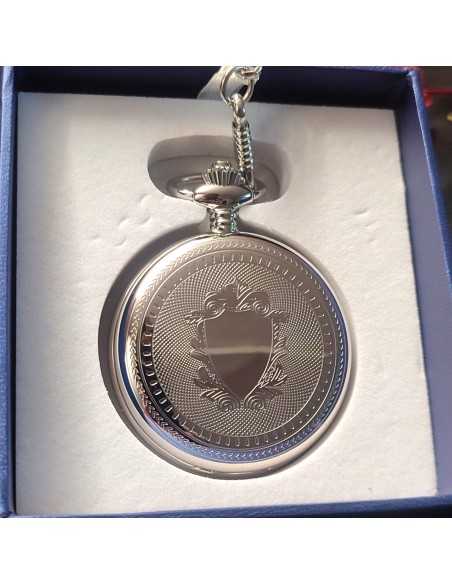 Festina Reloj De Bolsillo Acero