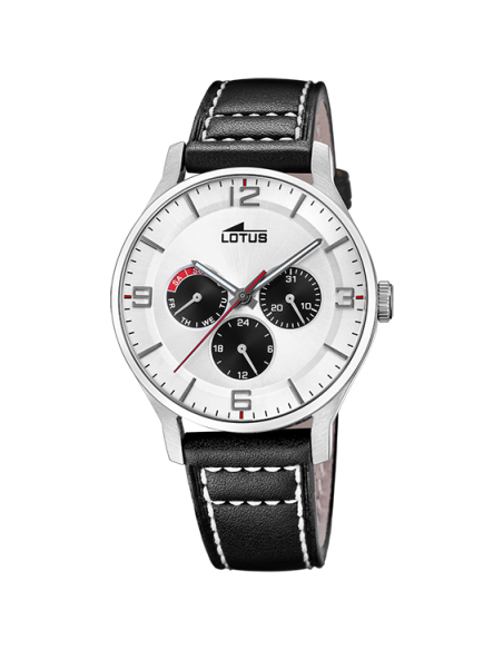 Lotus Multifunción Correa De Piel