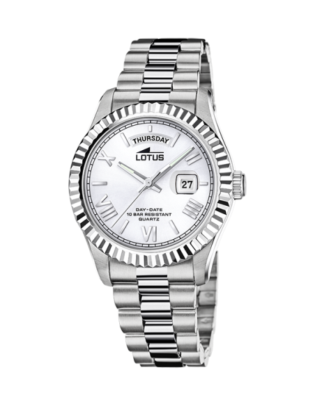 Lotus Freedom Collection Bisel Estriado