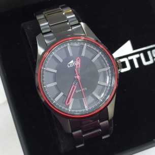 Lotus Excellent Negro Calado