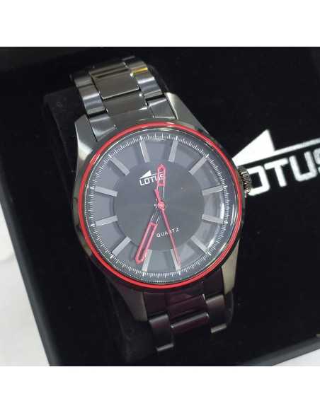 Lotus Excellent Negro Calado