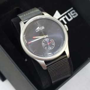 Lotus Minimalist Milanesa Esf. Negra