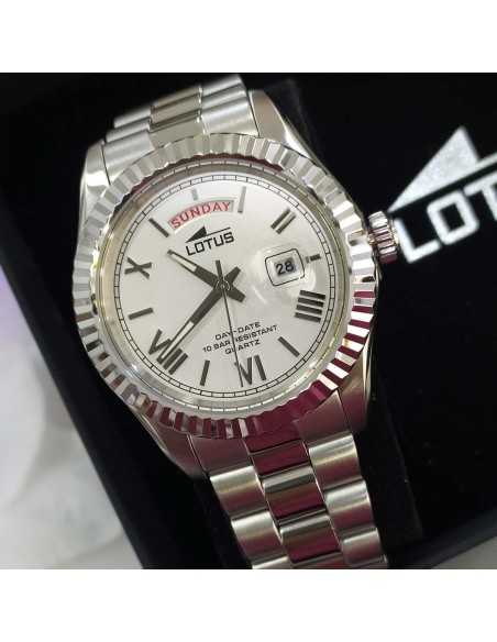 Lotus Freedom Collection Bisel Estriado