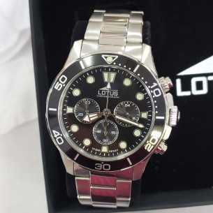 Lotus Excellent Crono Acero