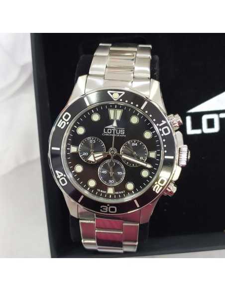 Lotus Excellent Crono Acero