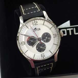 Lotus Multifunción Correa De Piel