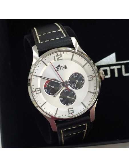 Lotus Multifunción Correa De Piel