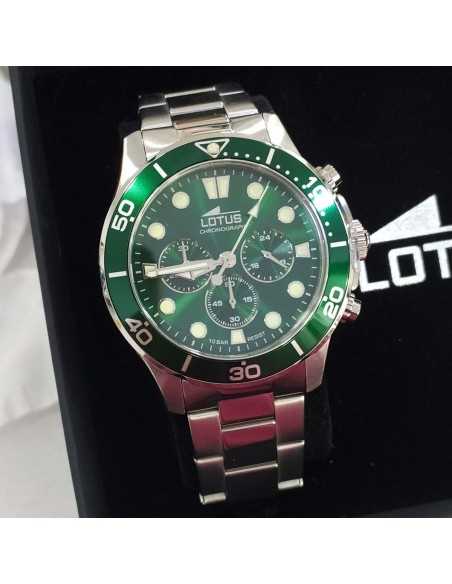 Lotus Excellent Crono Acero