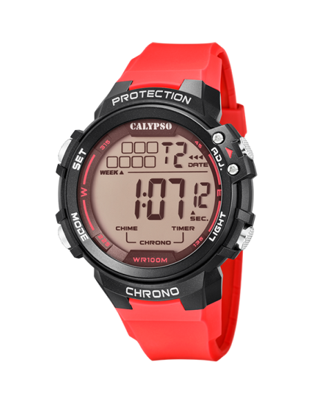 Calypso Digital Color Splash CAB.