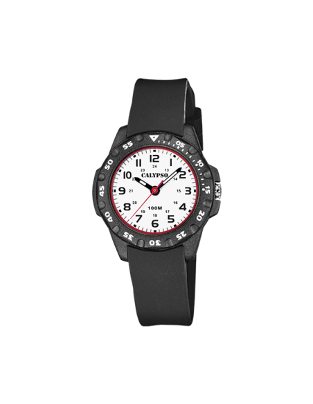 CALYPSO NIÑO CAUCHO ESF. BLANCO