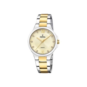 Festina Sra. Esf. Champagne Bicolor