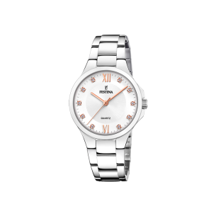 Festina Sra. Esf. Plata/Rosé