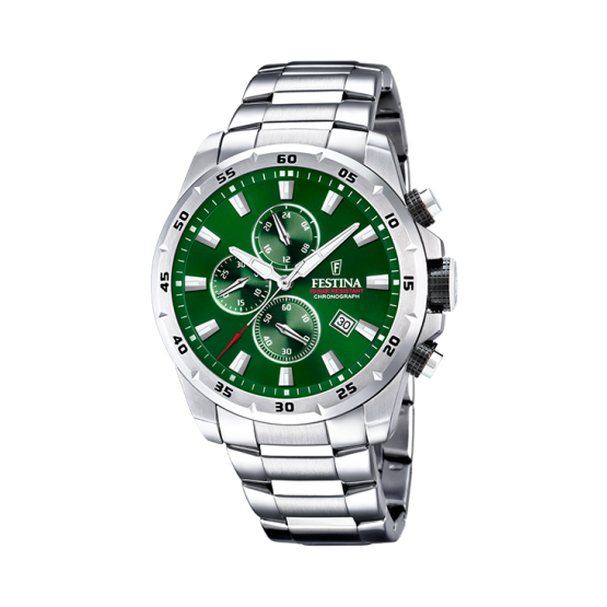 Festina Chrono Sport Esf. Verde
