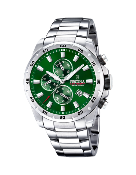 Festina Chrono Sport Esf. Verde