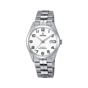 Festina Esf. Blanca CLASSICS