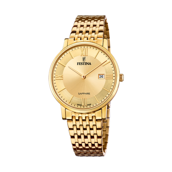 FESTINA SWISS MADE CLASSICS ESF....