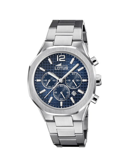 Lotus Excellent Extra Crono Azul