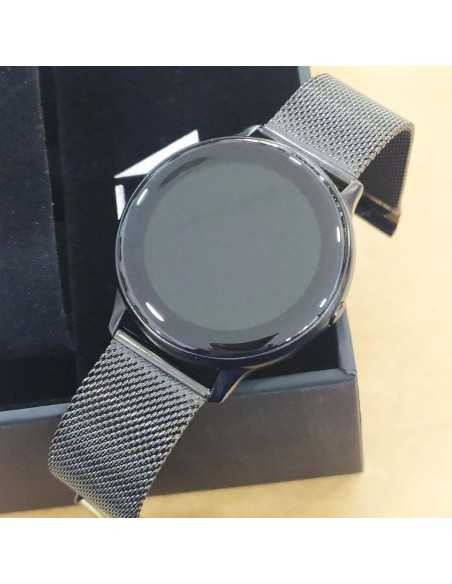 Lotus SmarTime Cadena Milanesa Negra