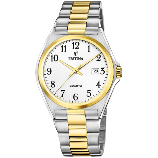 Festina Acero Clasico Bicolor