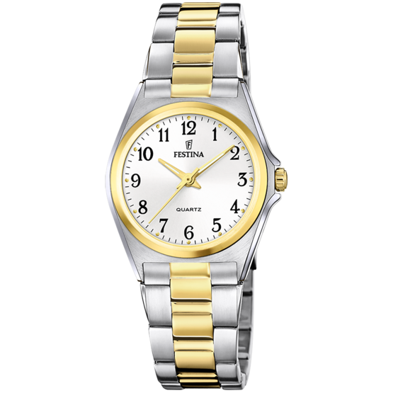 F20556/1 Acero clásico bicolor...