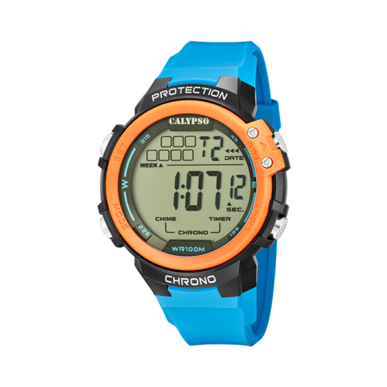 Calypso Digital Color Splash CAB.