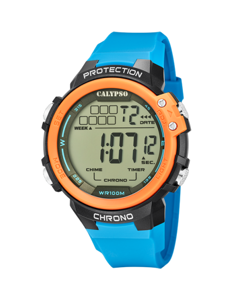 Calypso Digital Color Splash CAB.