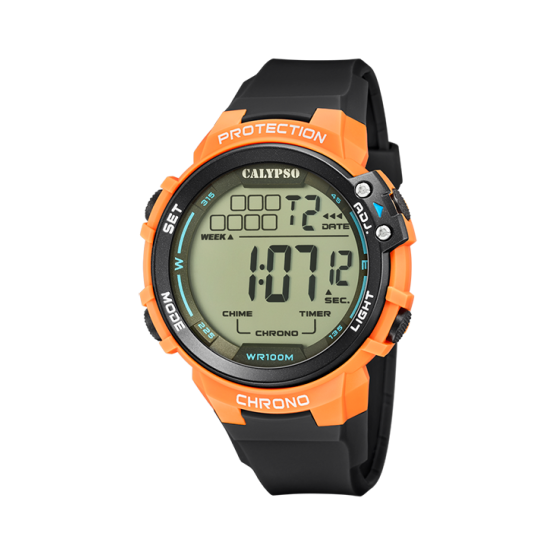 Calypso Digital Color Splash CAB.