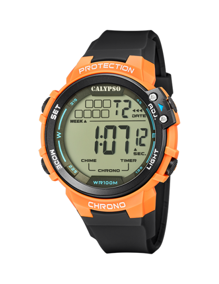 Calypso Digital Color Splash CAB.