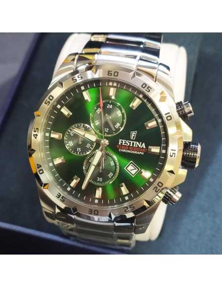 Festina Chrono Sport Esf. Verde