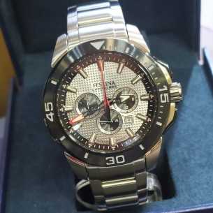 Festina Chrono Bike Acero Gris