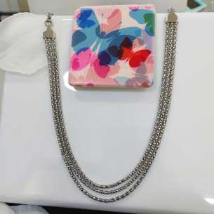 Lotus Style LS1815-1 Cadena Triple