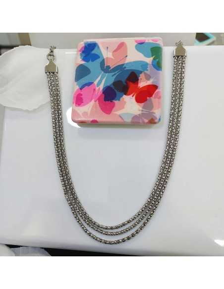 Lotus Style LS1815-1 Cadena Triple