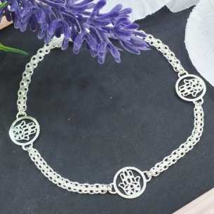 Pulsera Mano De Fátima