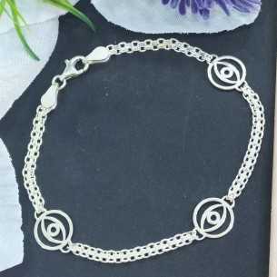 Pulsera Ojo Turco