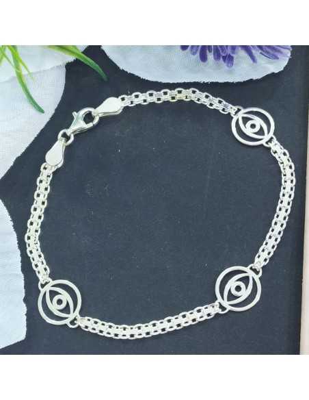 Pulsera Ojo Turco