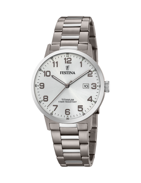 Festina Titanium