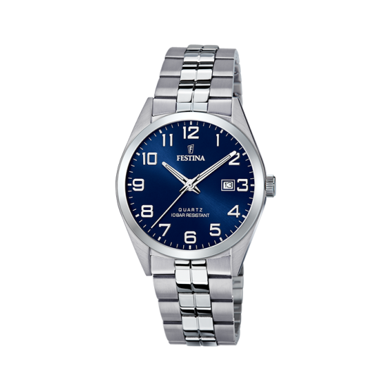 Festina Esf. Azul CLASSICS