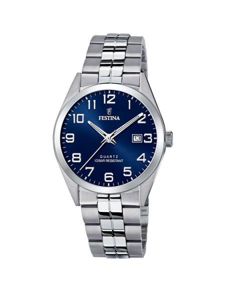 Festina Esf. Azul CLASSICS