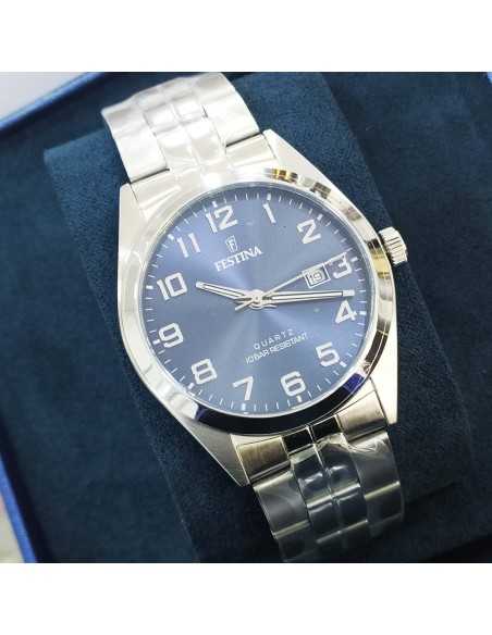 Festina Esf. Azul CLASSICS