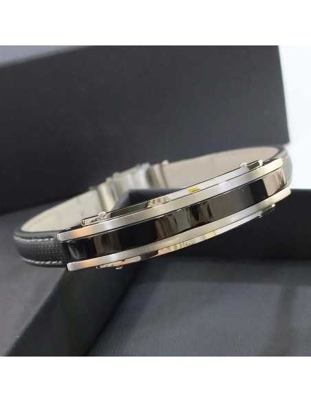 Lotus Style LS1809-2 Urban Man Piel y Placa