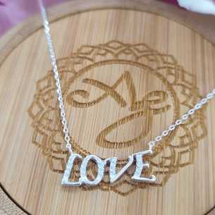 Amagoa Gargantilla Love