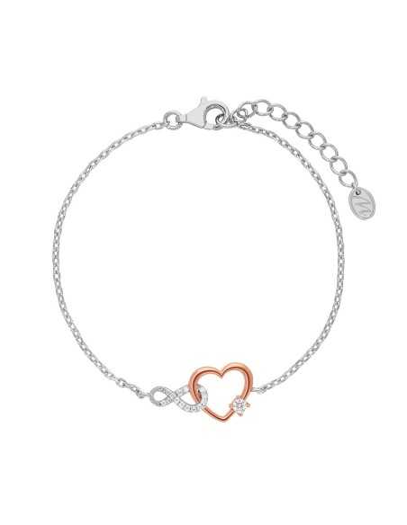Marea Pulsera Infinito Corazón