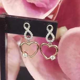 Marea Pendientes Infinito Corazón