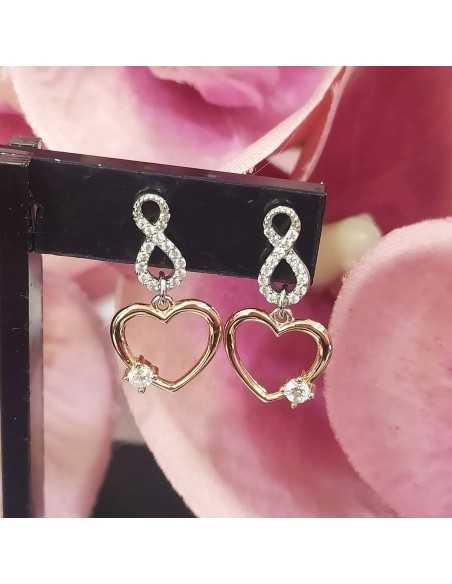 Marea Pendientes Infinito Corazón