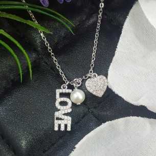 Marea Gargantilla Love