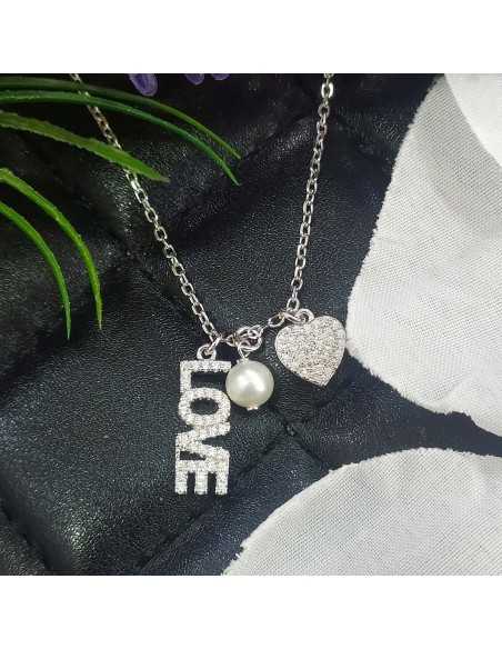 Marea Gargantilla Love