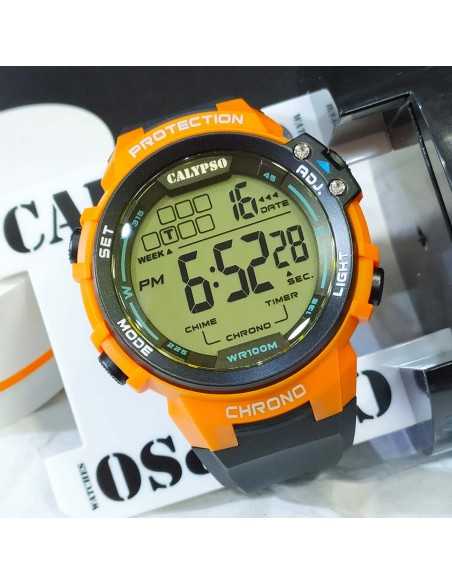 Calypso Digital Color Splash CAB.