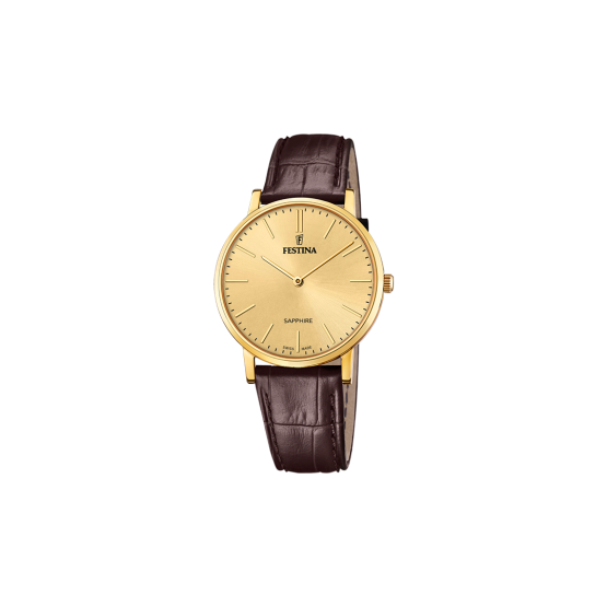 Festina Swiss Made Classic Piel